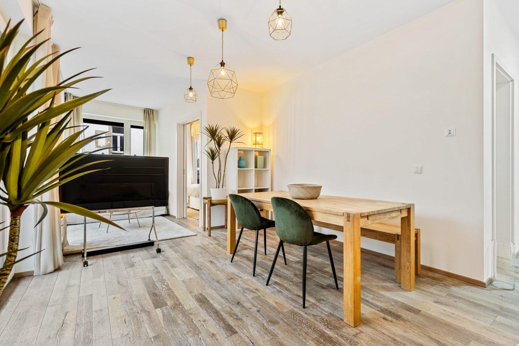 Elegant 1Br - Limpertsberg Gem Διαμέρισμα Λουξεμβούργο Εξωτερικό φωτογραφία