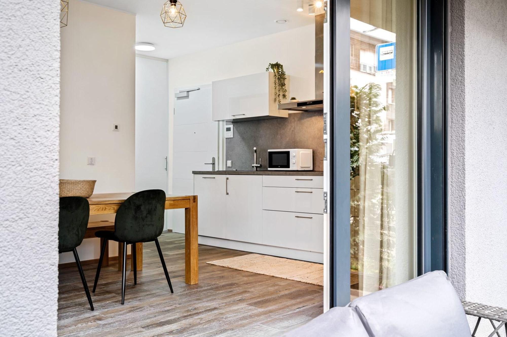 Elegant 1Br - Limpertsberg Gem Διαμέρισμα Λουξεμβούργο Εξωτερικό φωτογραφία