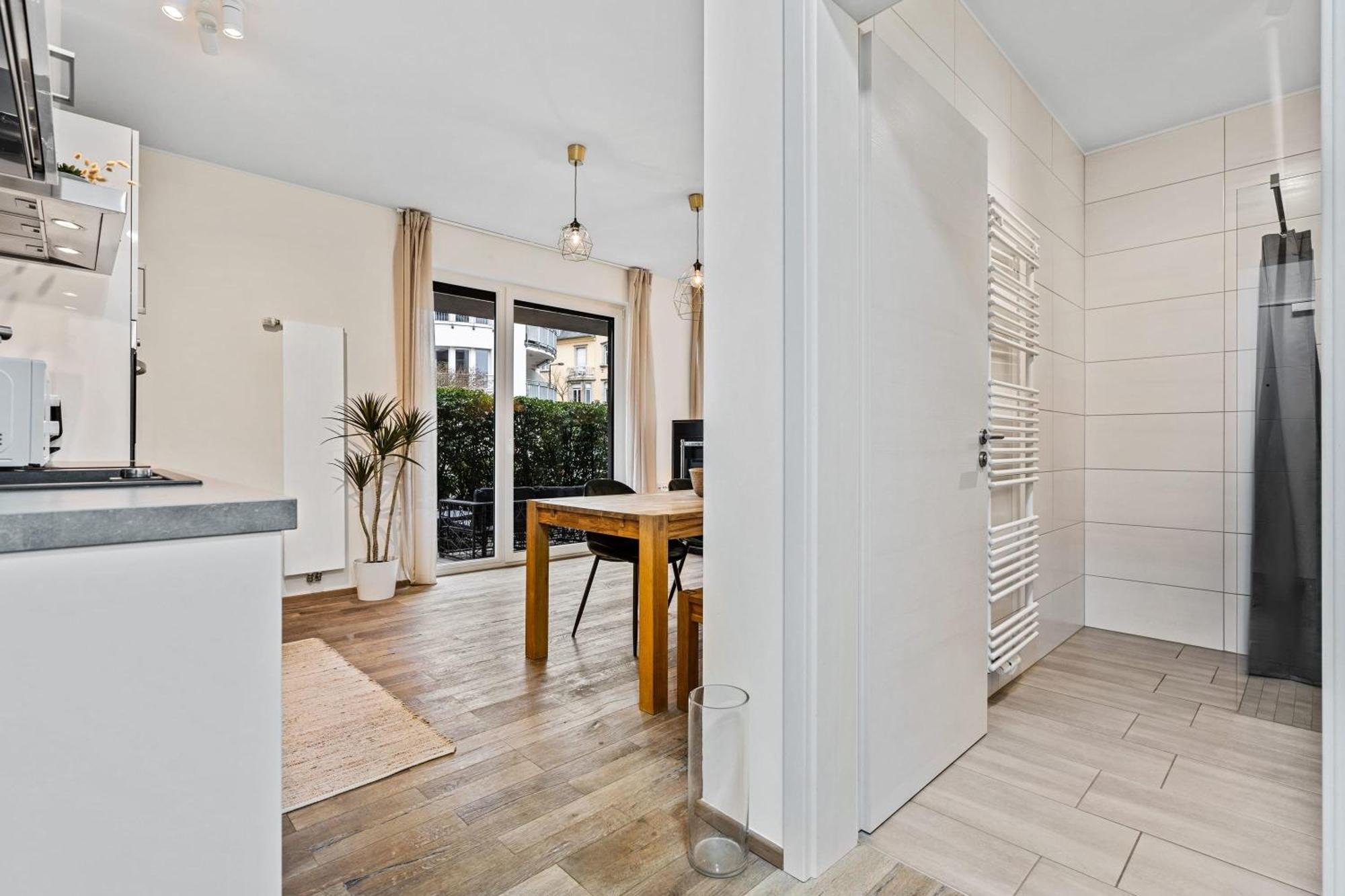 Elegant 1Br - Limpertsberg Gem Διαμέρισμα Λουξεμβούργο Εξωτερικό φωτογραφία