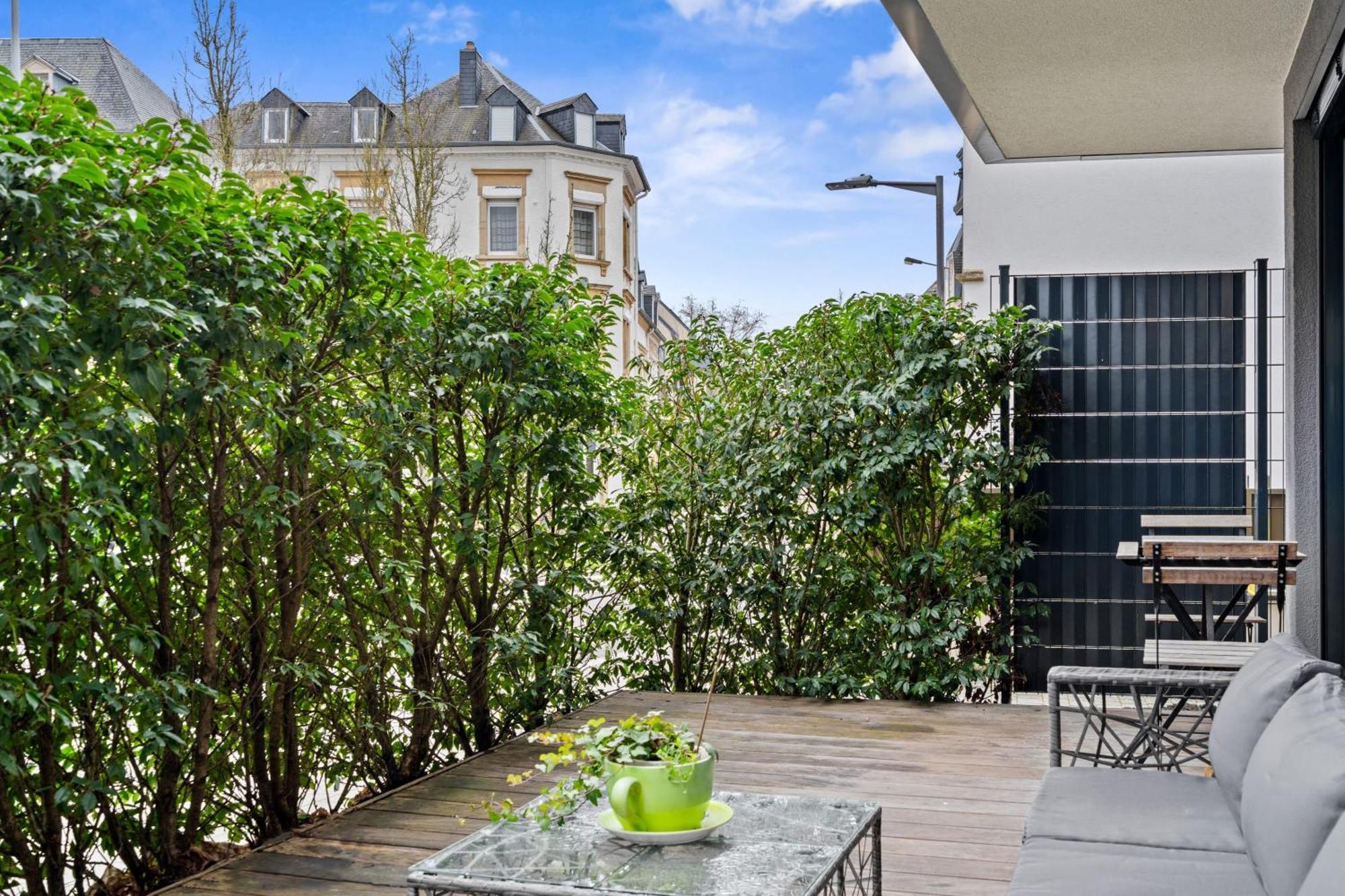 Elegant 1Br - Limpertsberg Gem Διαμέρισμα Λουξεμβούργο Εξωτερικό φωτογραφία
