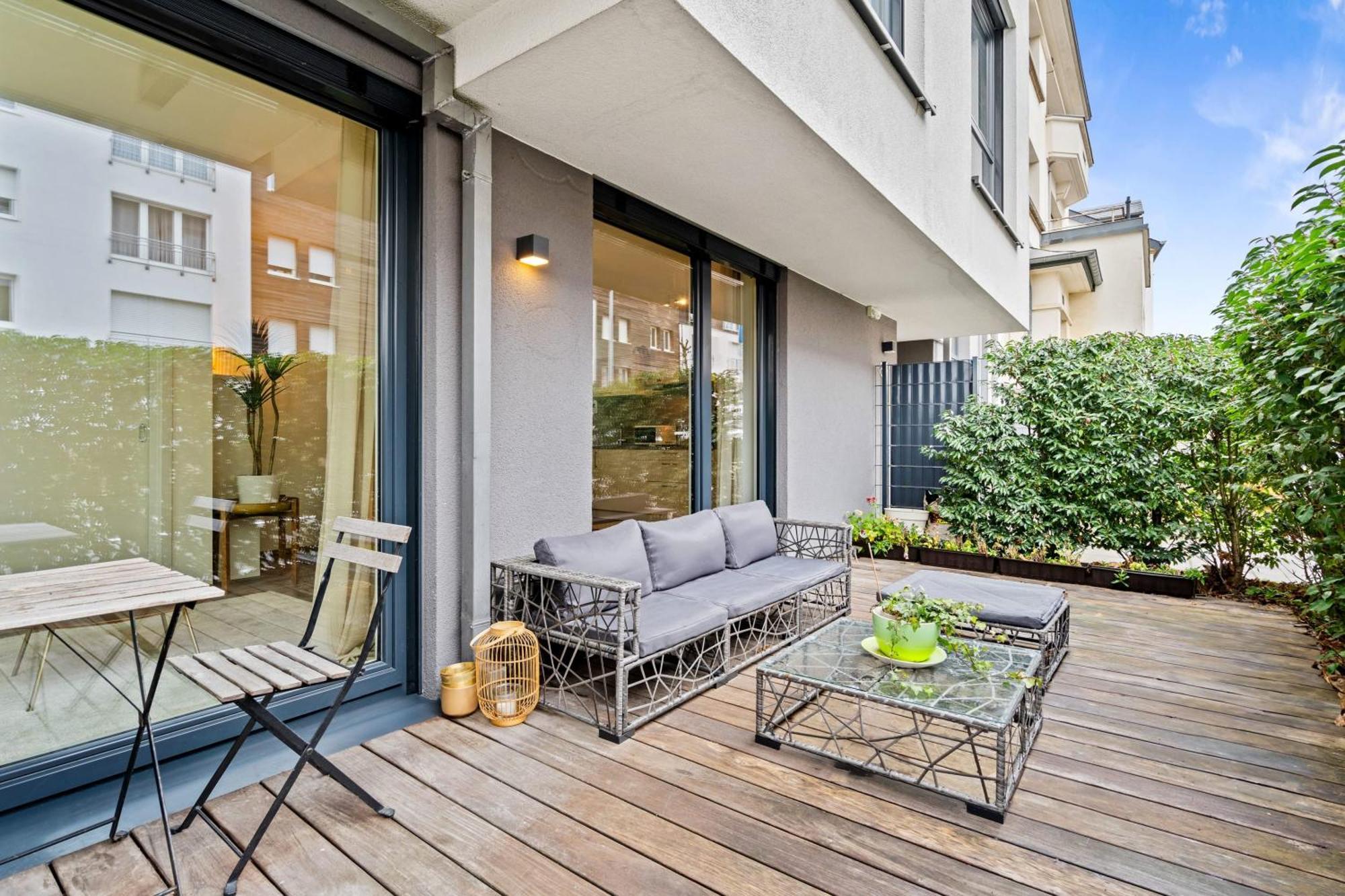 Elegant 1Br - Limpertsberg Gem Διαμέρισμα Λουξεμβούργο Εξωτερικό φωτογραφία